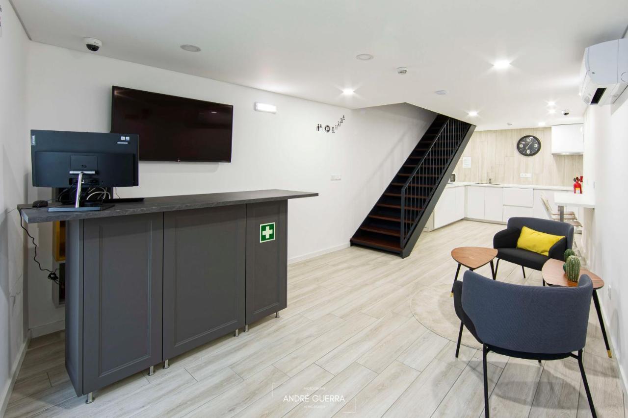 Hostel Host'Olaria Lamego Zewnętrze zdjęcie