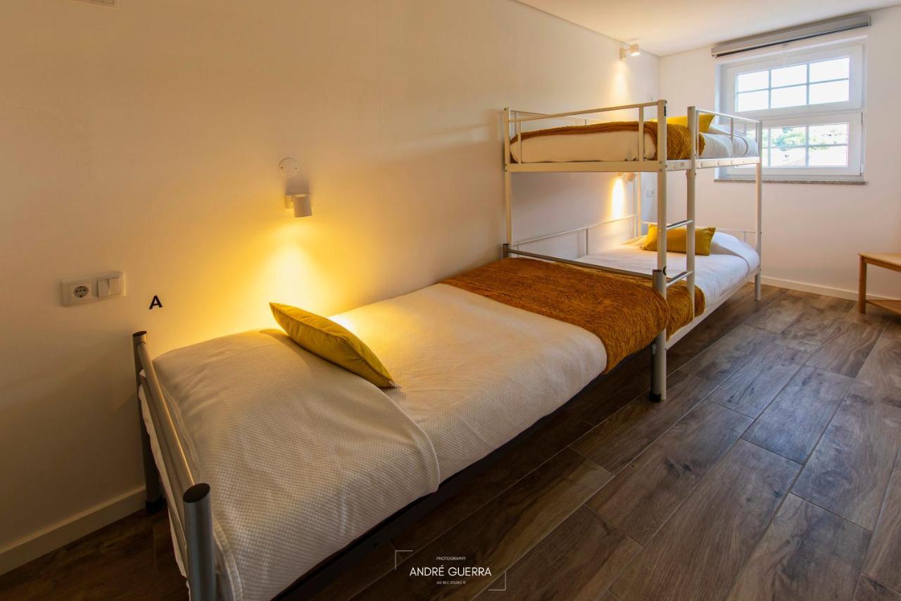 Hostel Host'Olaria Lamego Zewnętrze zdjęcie