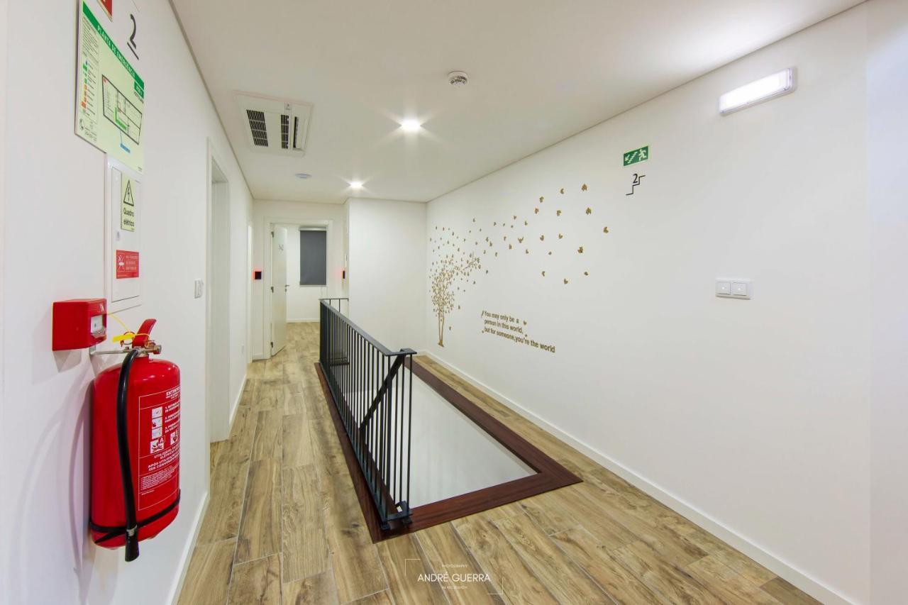 Hostel Host'Olaria Lamego Zewnętrze zdjęcie