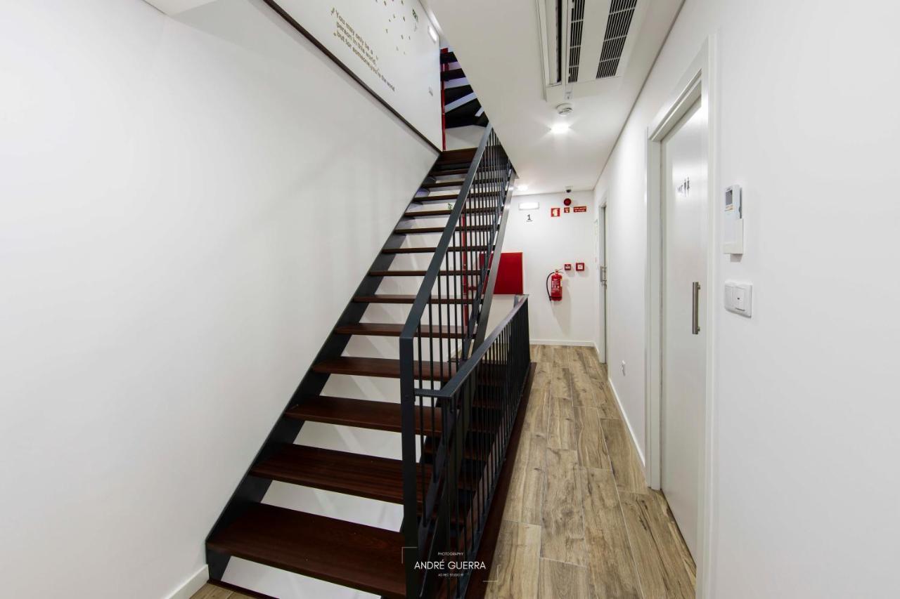 Hostel Host'Olaria Lamego Zewnętrze zdjęcie