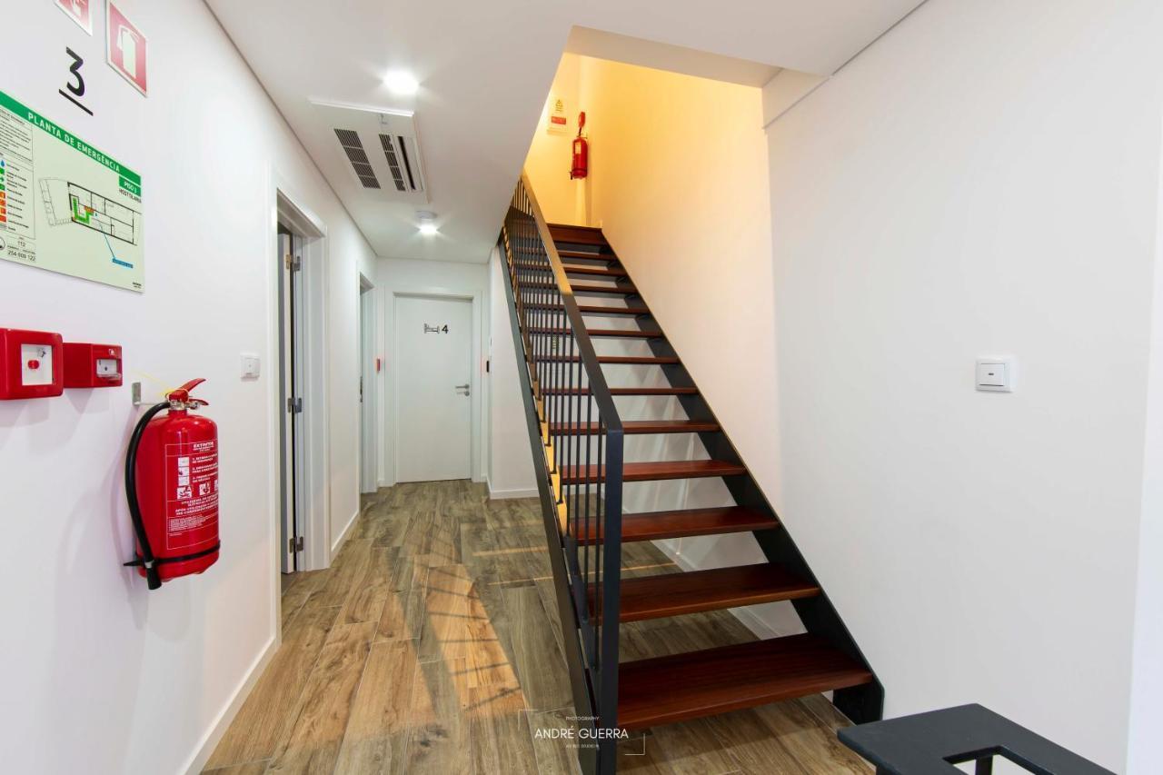 Hostel Host'Olaria Lamego Zewnętrze zdjęcie